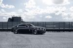 Rolls-Royce Wraith on ADV.1 Wheels (ADV10MV1) 2015 года